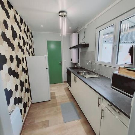 Family Flat Stade De France Airport Cdg Le Bourget "Appart'7" Pierrefitte-sur-Seine Exterior foto