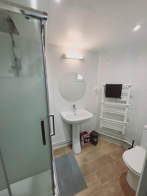 Family Flat Stade De France Airport Cdg Le Bourget "Appart'7" Pierrefitte-sur-Seine Exterior foto